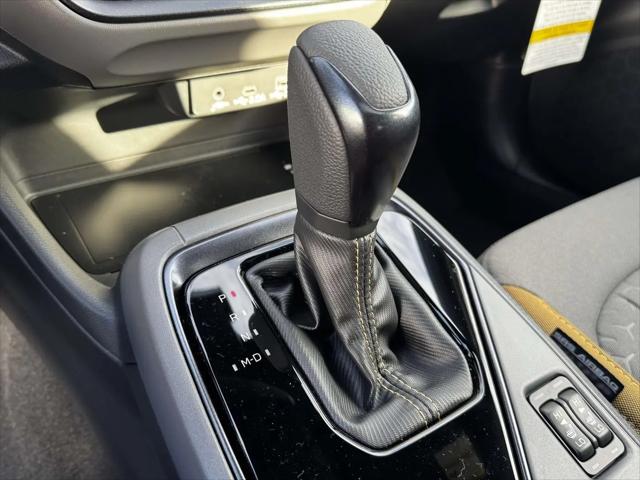 2026 Subaru Crosstrek Sport
