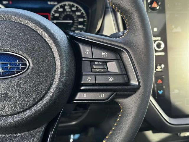 2026 Subaru Crosstrek Sport