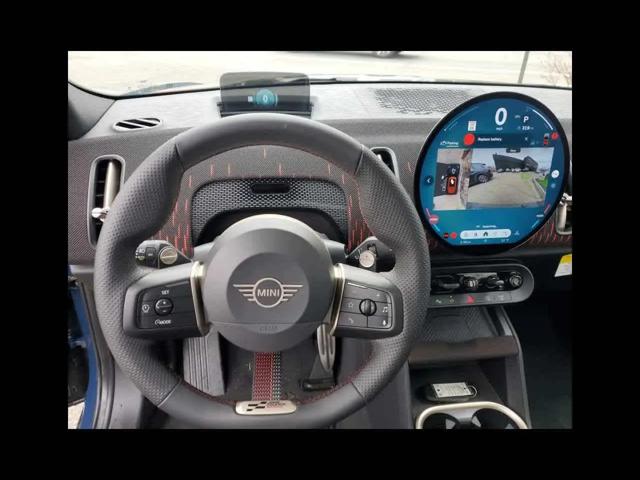 2026 MINI Cooper Countryman John Cooper Works