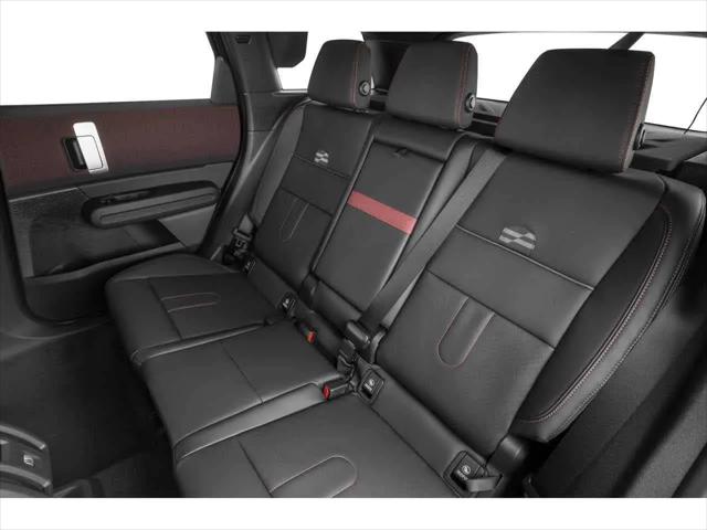 2026 MINI Cooper Countryman John Cooper Works