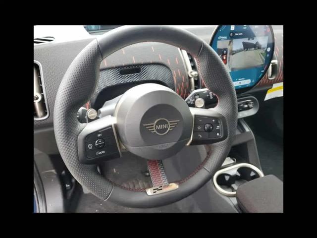 2026 MINI Cooper Countryman John Cooper Works