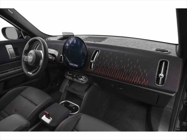 2026 MINI Cooper Countryman John Cooper Works