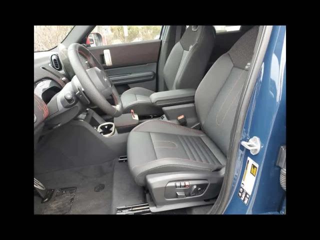2026 MINI Cooper Countryman John Cooper Works