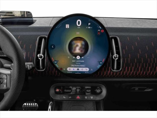 2026 MINI Cooper Countryman John Cooper Works