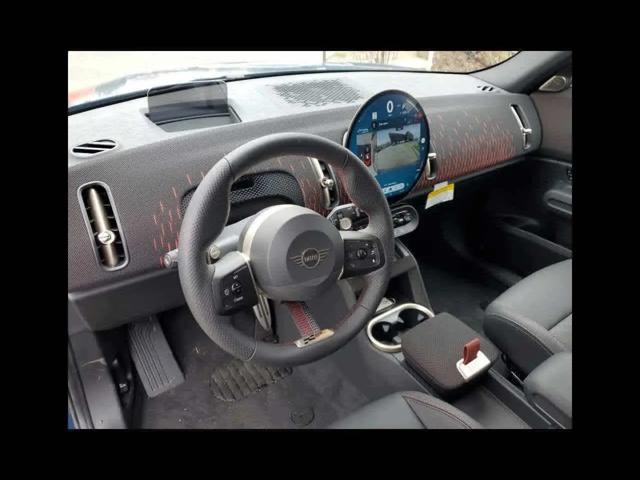 2026 MINI Cooper Countryman John Cooper Works