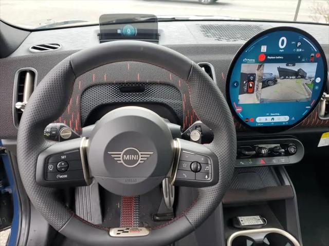 2026 MINI Cooper Countryman John Cooper Works