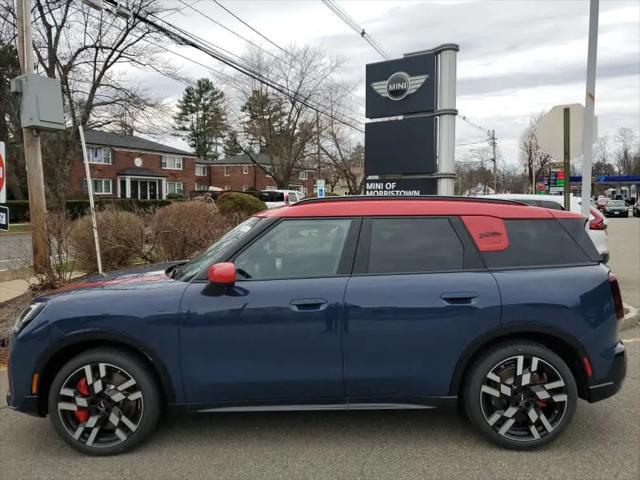 2026 MINI Cooper Countryman John Cooper Works