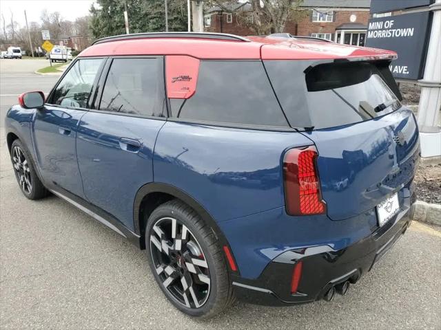 2026 MINI Cooper Countryman John Cooper Works