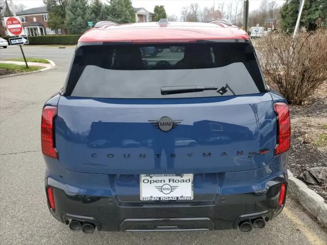 2026 MINI Cooper Countryman John Cooper Works