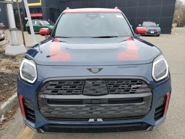 2026 MINI Cooper Countryman John Cooper Works