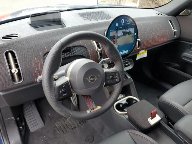 2026 MINI Cooper Countryman John Cooper Works
