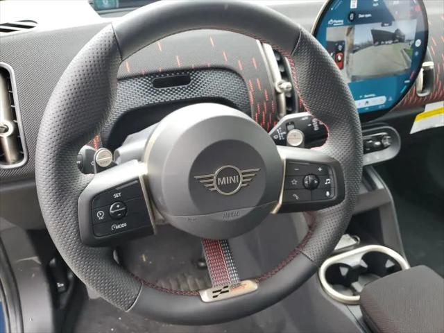 2026 MINI Cooper Countryman John Cooper Works