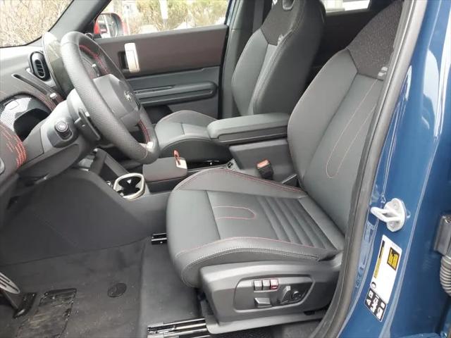 2026 MINI Cooper Countryman John Cooper Works