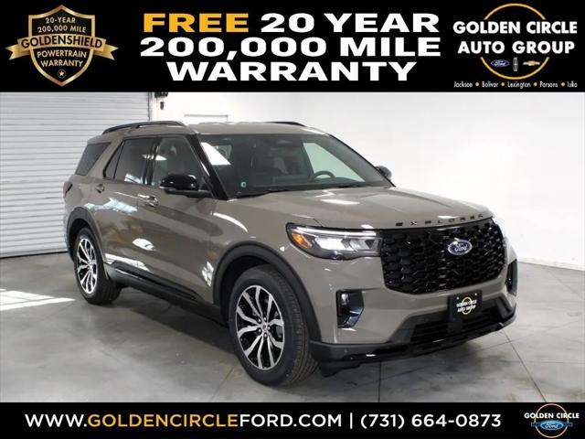 2026 Ford Explorer ST-Line for sale in Bolivar, TN
