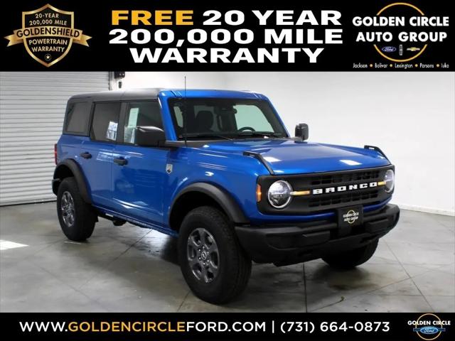 2025 Ford Bronco Big Bend for sale in Bolivar, TN