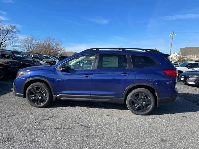 2026 Subaru Ascent Onyx Edition Touring 7-Passenger