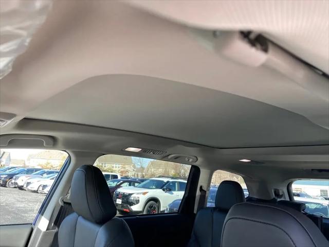 2026 Subaru Ascent Onyx Edition Touring 7-Passenger