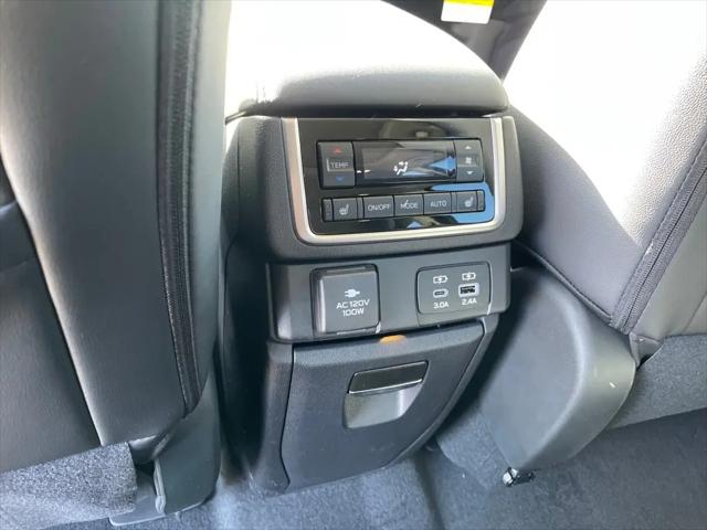 2026 Subaru Ascent Onyx Edition Touring 7-Passenger