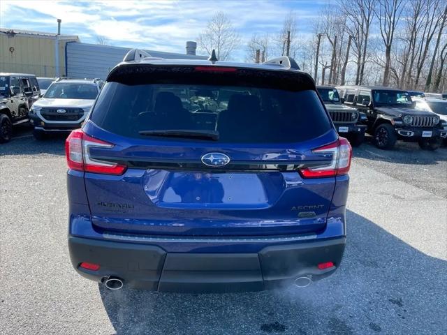 2026 Subaru Ascent Onyx Edition Touring 7-Passenger