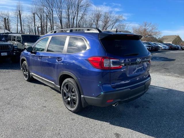 2026 Subaru Ascent Onyx Edition Touring 7-Passenger