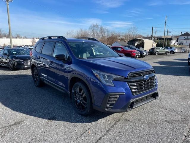 2026 Subaru Ascent Onyx Edition Touring 7-Passenger