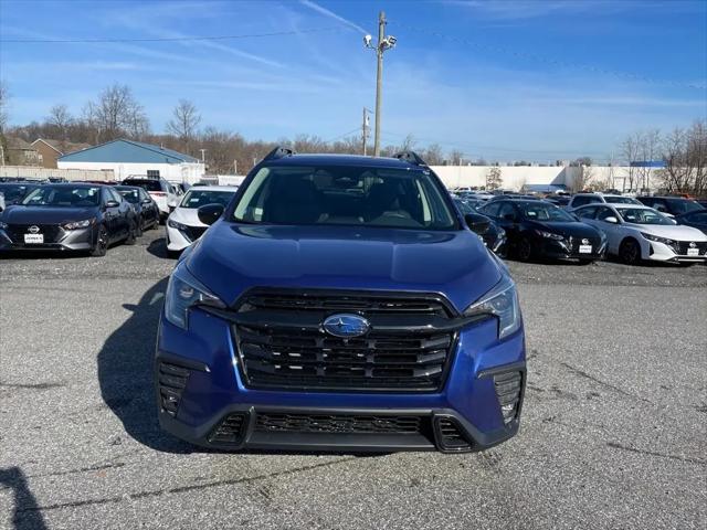 2026 Subaru Ascent Onyx Edition Touring 7-Passenger