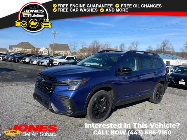 2026 Subaru Ascent Onyx Edition Touring 7-Passenger for sale in Bel Air, MD
