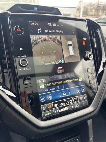 2026 Subaru Ascent Onyx Edition Touring 7-Passenger