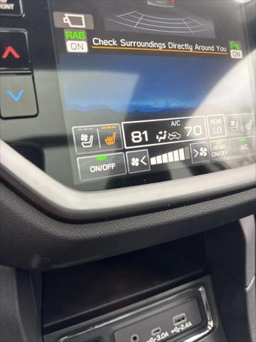 2026 Subaru Ascent Onyx Edition Touring 7-Passenger