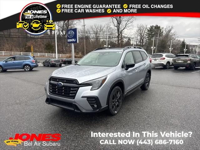 2026 Subaru Ascent Onyx Edition Touring 7-Passenger for sale in Bel Air, MD
