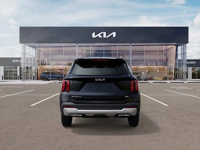 2026 Kia Sorento S