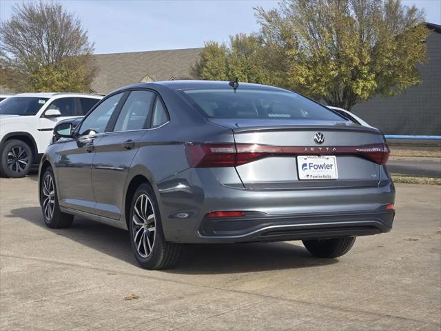 2026 Volkswagen Jetta SE