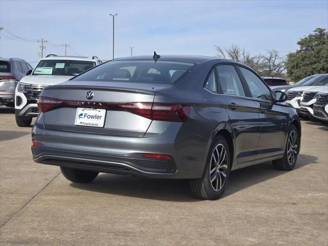 2026 Volkswagen Jetta SE