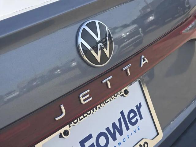 2026 Volkswagen Jetta SE