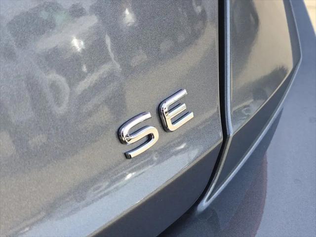 2026 Volkswagen Jetta SE