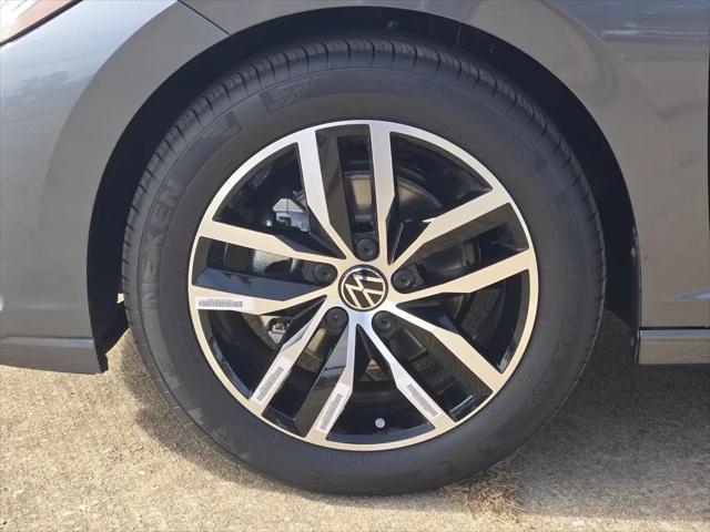 2026 Volkswagen Jetta SE