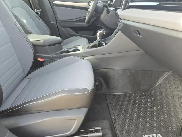 2026 Volkswagen Jetta SE