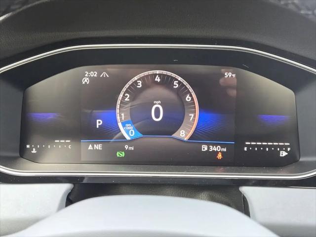 2026 Volkswagen Jetta SE
