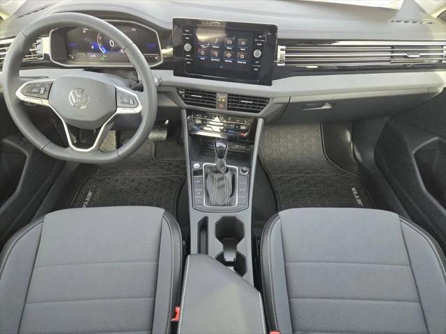2026 Volkswagen Jetta SE