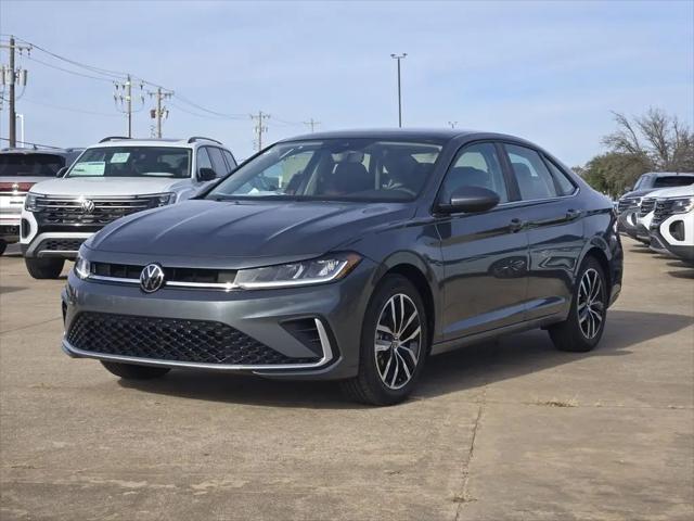 2026 Volkswagen Jetta SE