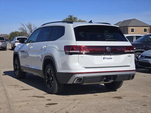 2026 Volkswagen Atlas Peak Edition