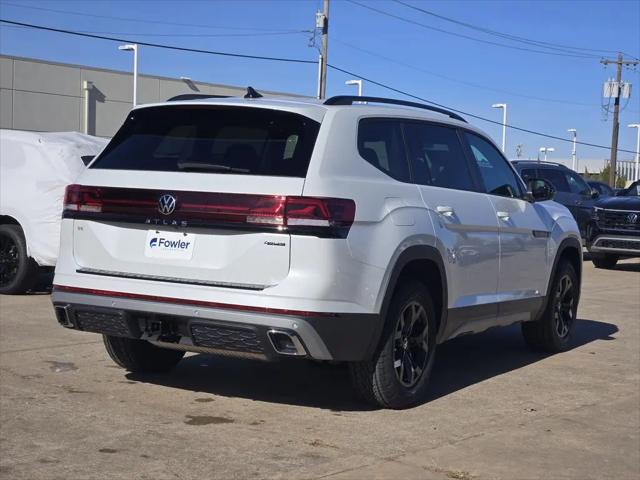 2026 Volkswagen Atlas Peak Edition
