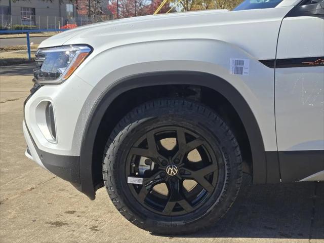 2026 Volkswagen Atlas Peak Edition