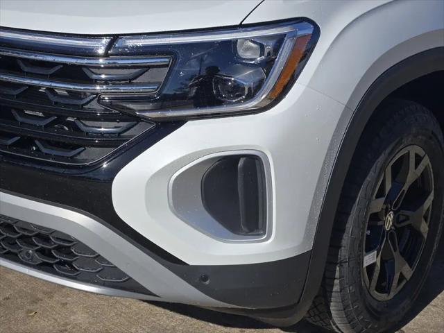 2026 Volkswagen Atlas Peak Edition