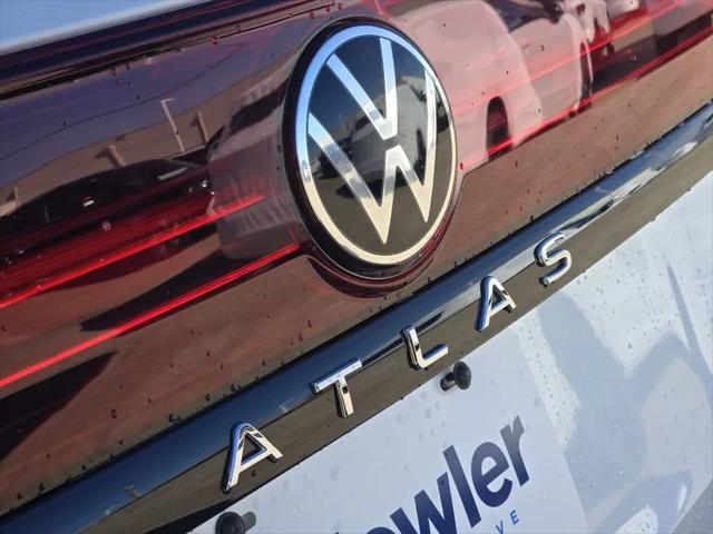 2026 Volkswagen Atlas Peak Edition