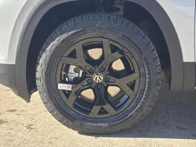 2026 Volkswagen Atlas Peak Edition