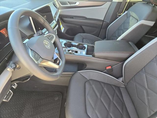 2026 Volkswagen Atlas Peak Edition