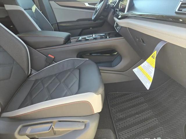 2026 Volkswagen Atlas Peak Edition