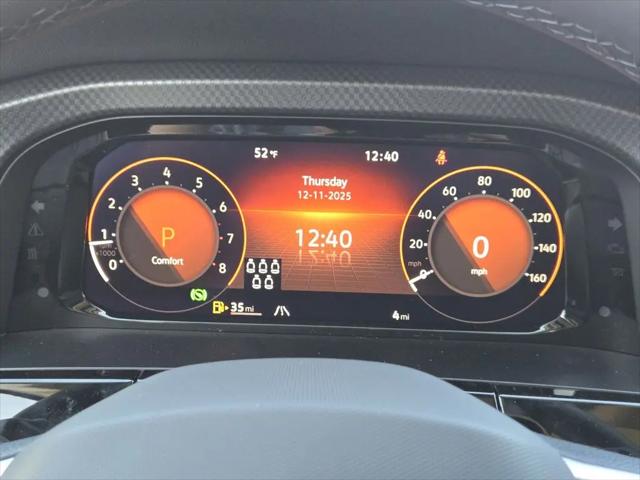 2026 Volkswagen Atlas Peak Edition