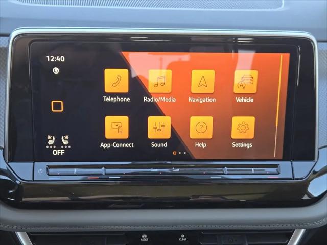 2026 Volkswagen Atlas Peak Edition